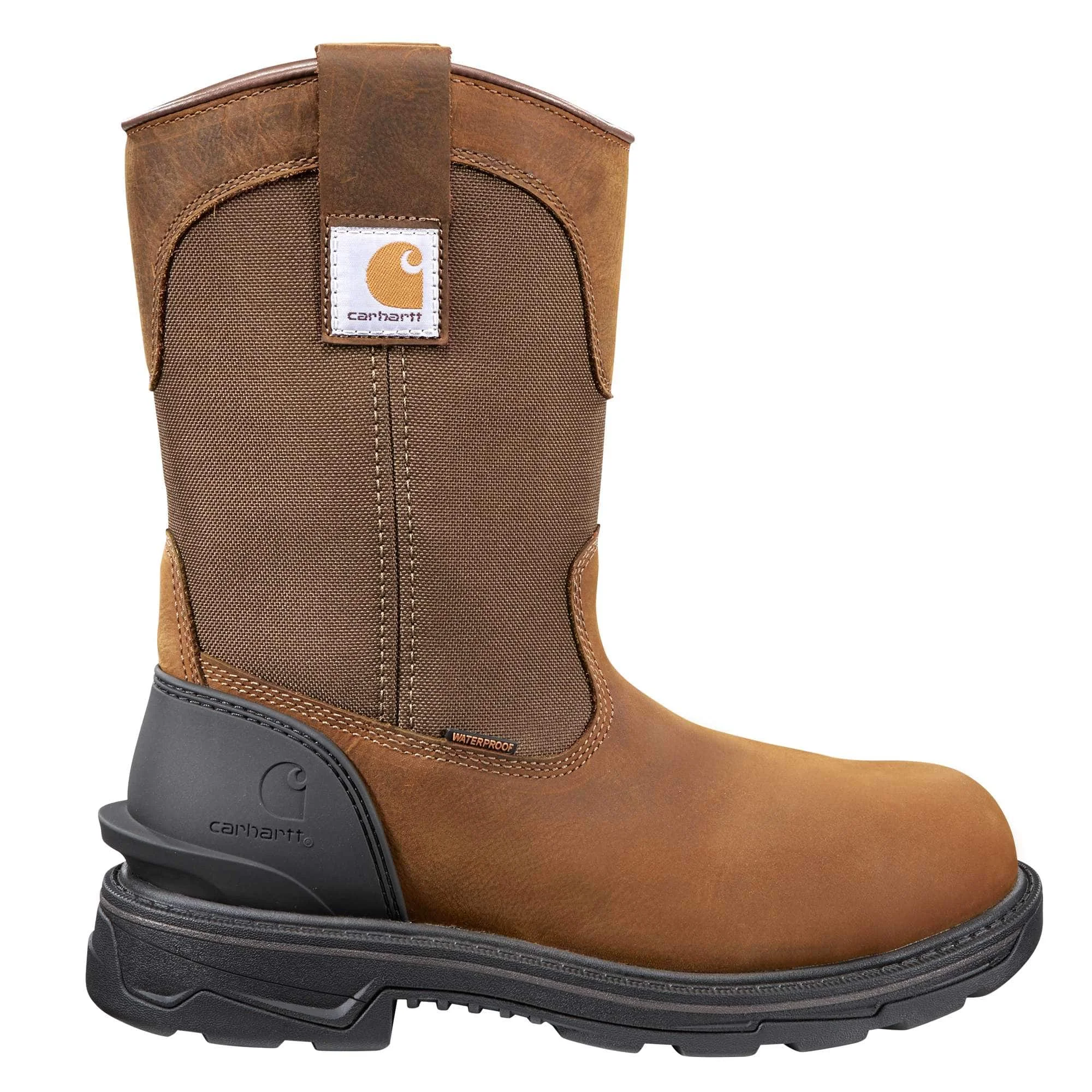 Ironwood Waterproof 11" Alloy Toe Wellington - 1