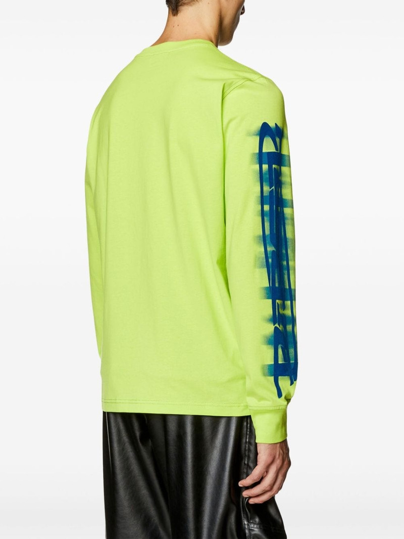 T-Just-Ls-Slits-N2 T-shirt 4