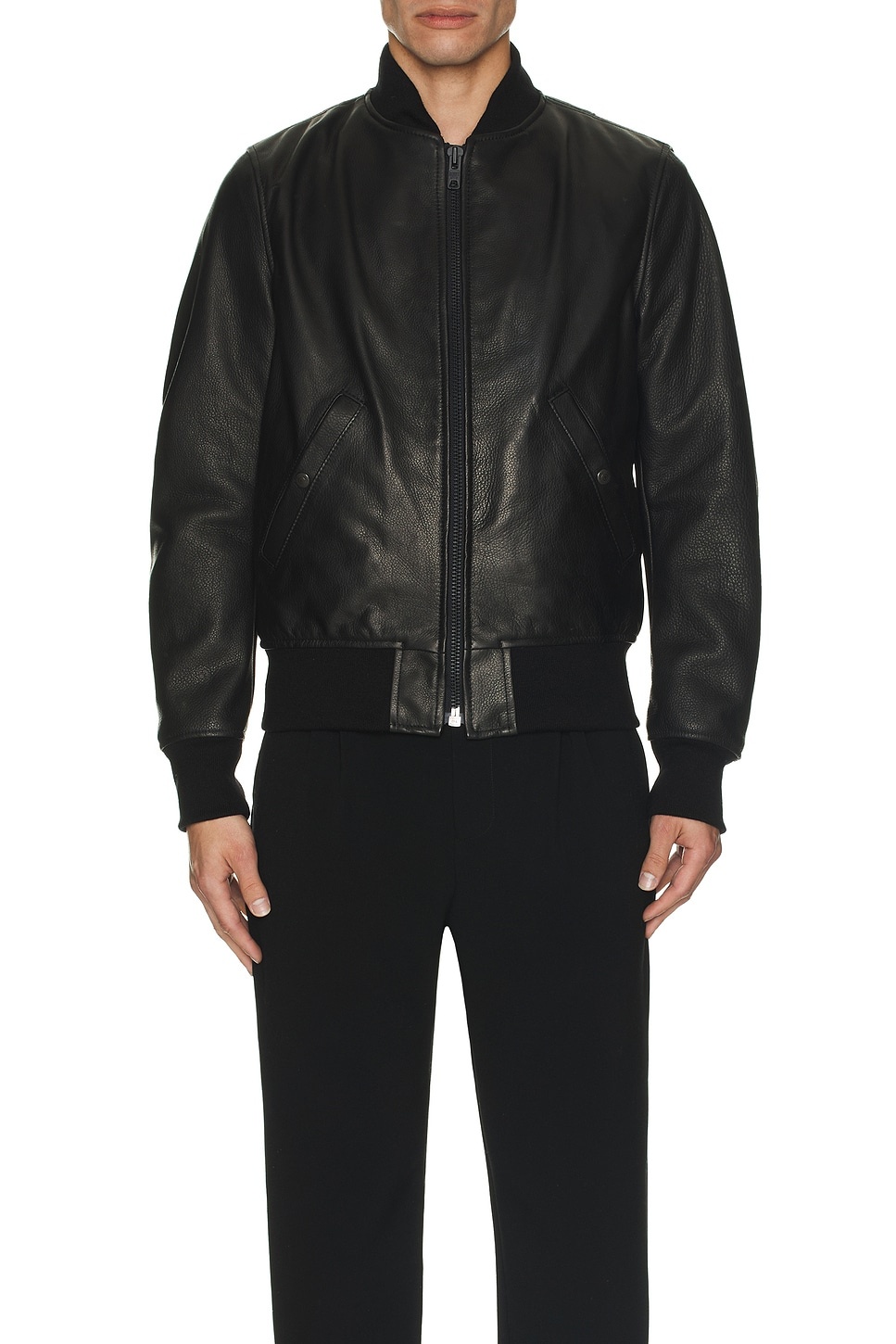 Lightweight Bomber Jacket - 3