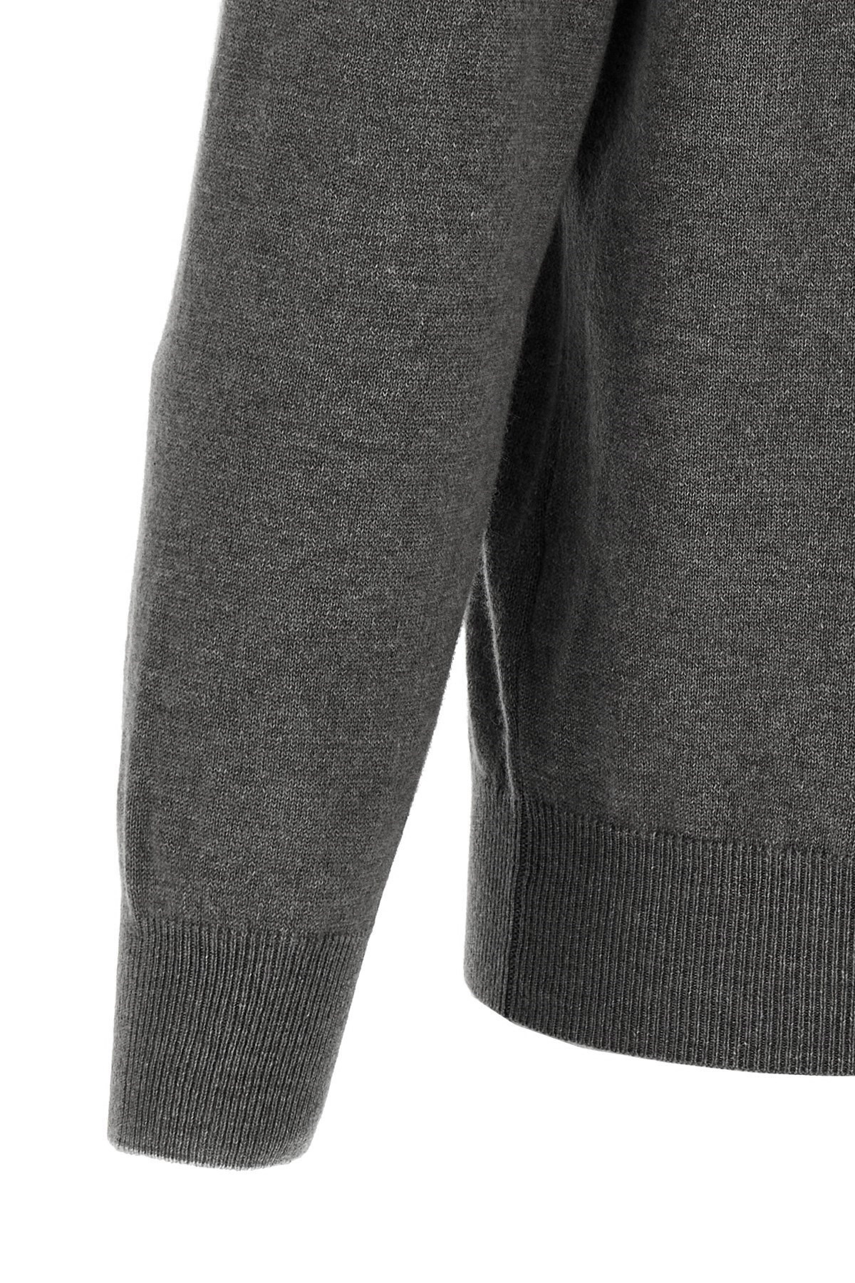 Half-zip sweater - 4