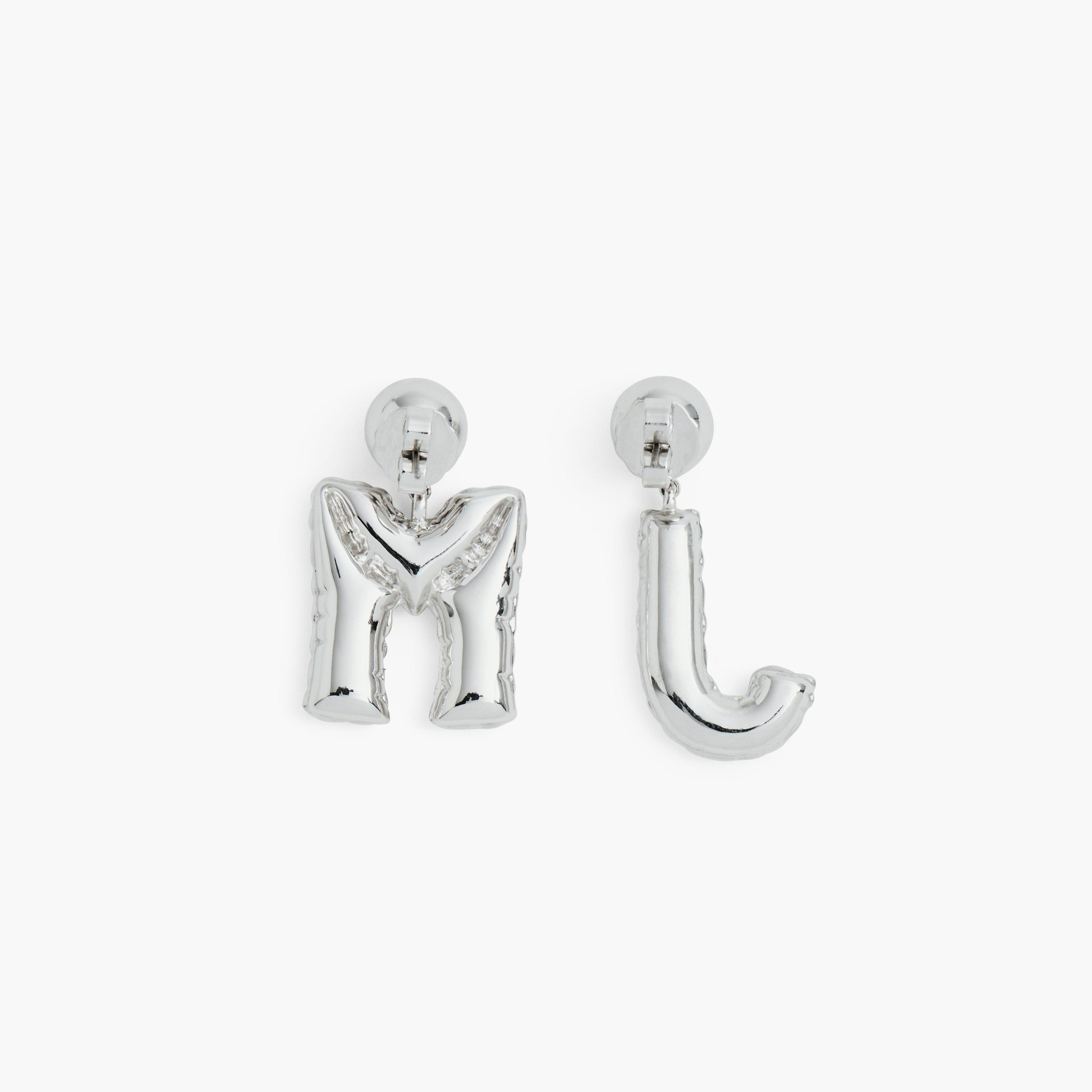 THE MJ BALLOON EARRINGS - 4