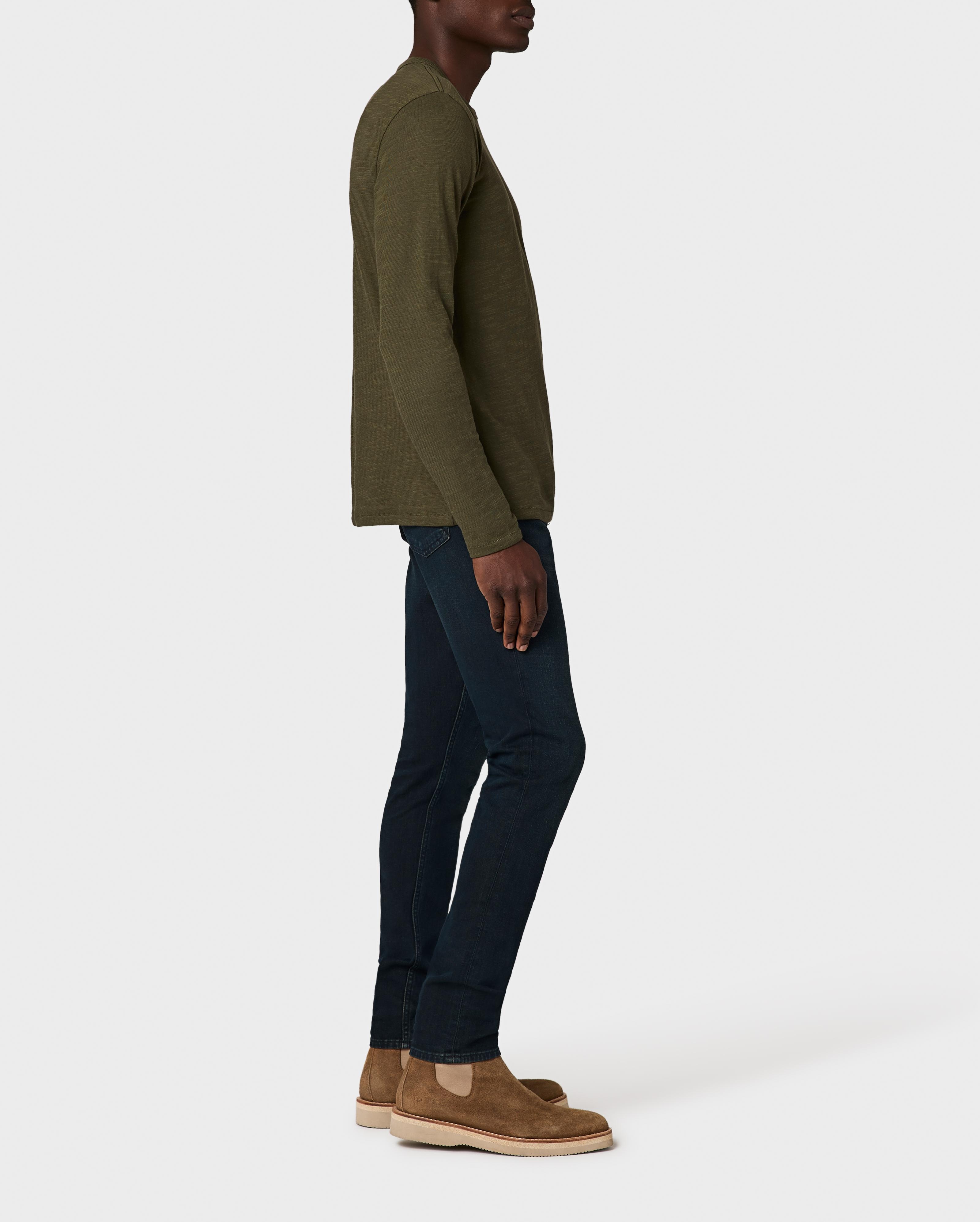 Fit 1 - Oklahoma
Skinny Fit Aero Stretch Jean - 2