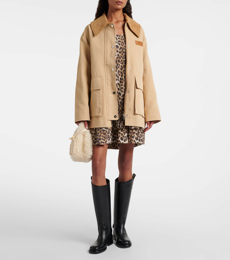 GANNI Small tote bag outlook