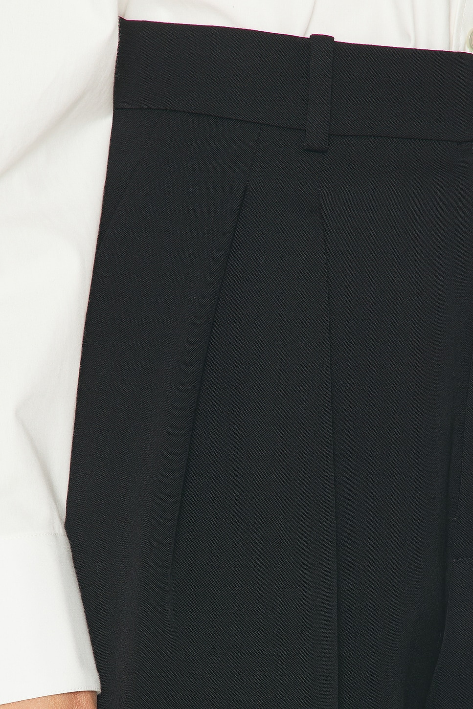 Straight Leg Trouser - 6