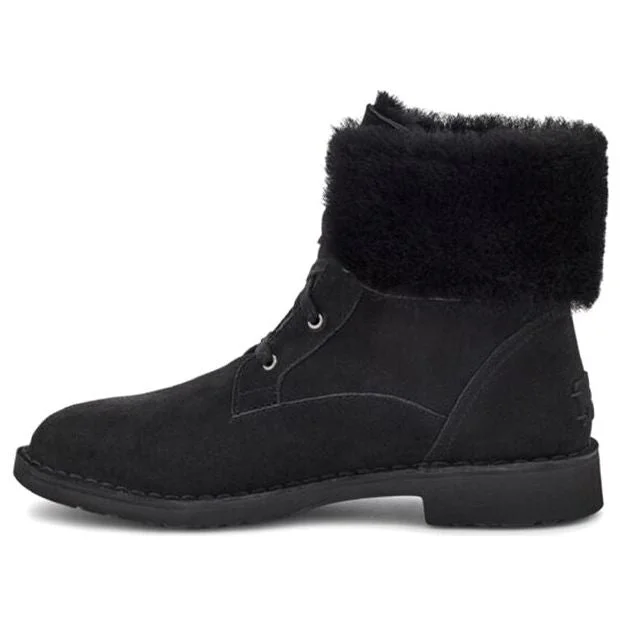 (WMNS) UGG Weylyn 'Black' 1120703-BLK - 1