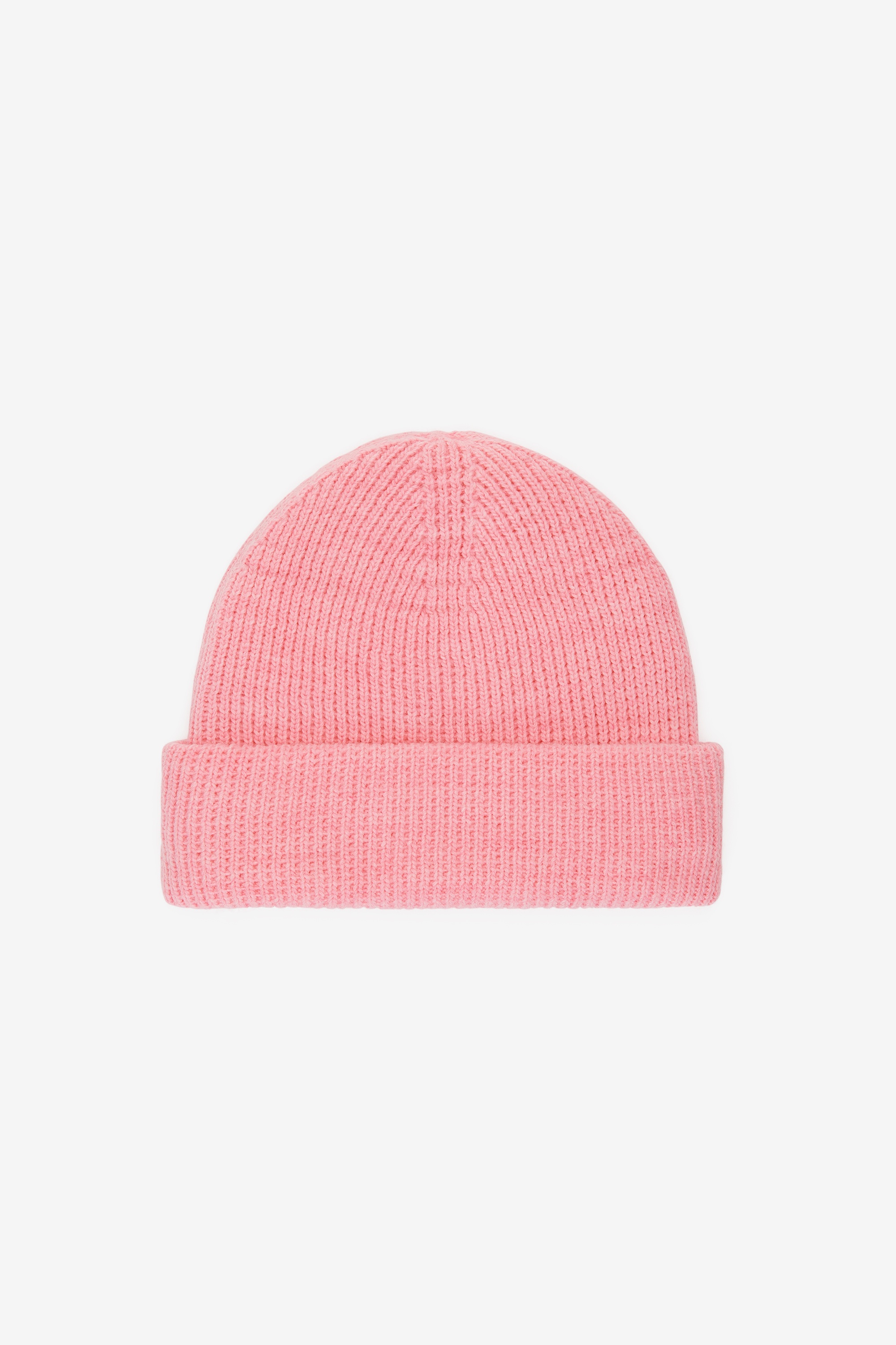 Logo beanie in compact deboss - 5