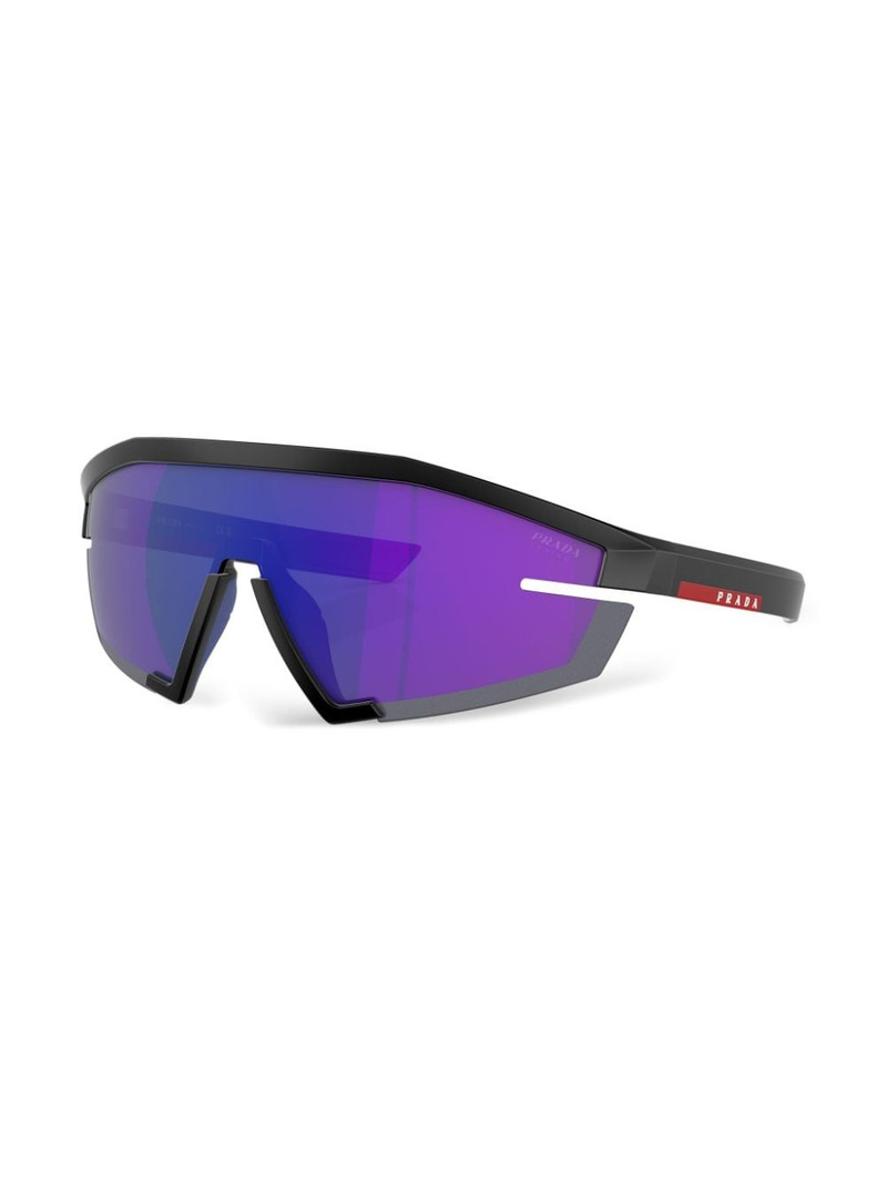 Prada PS 03ZS pilot-frame sunglasses outlook
