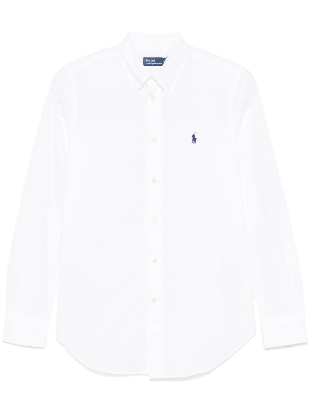 Polo Pony-embroidered shirt - 1