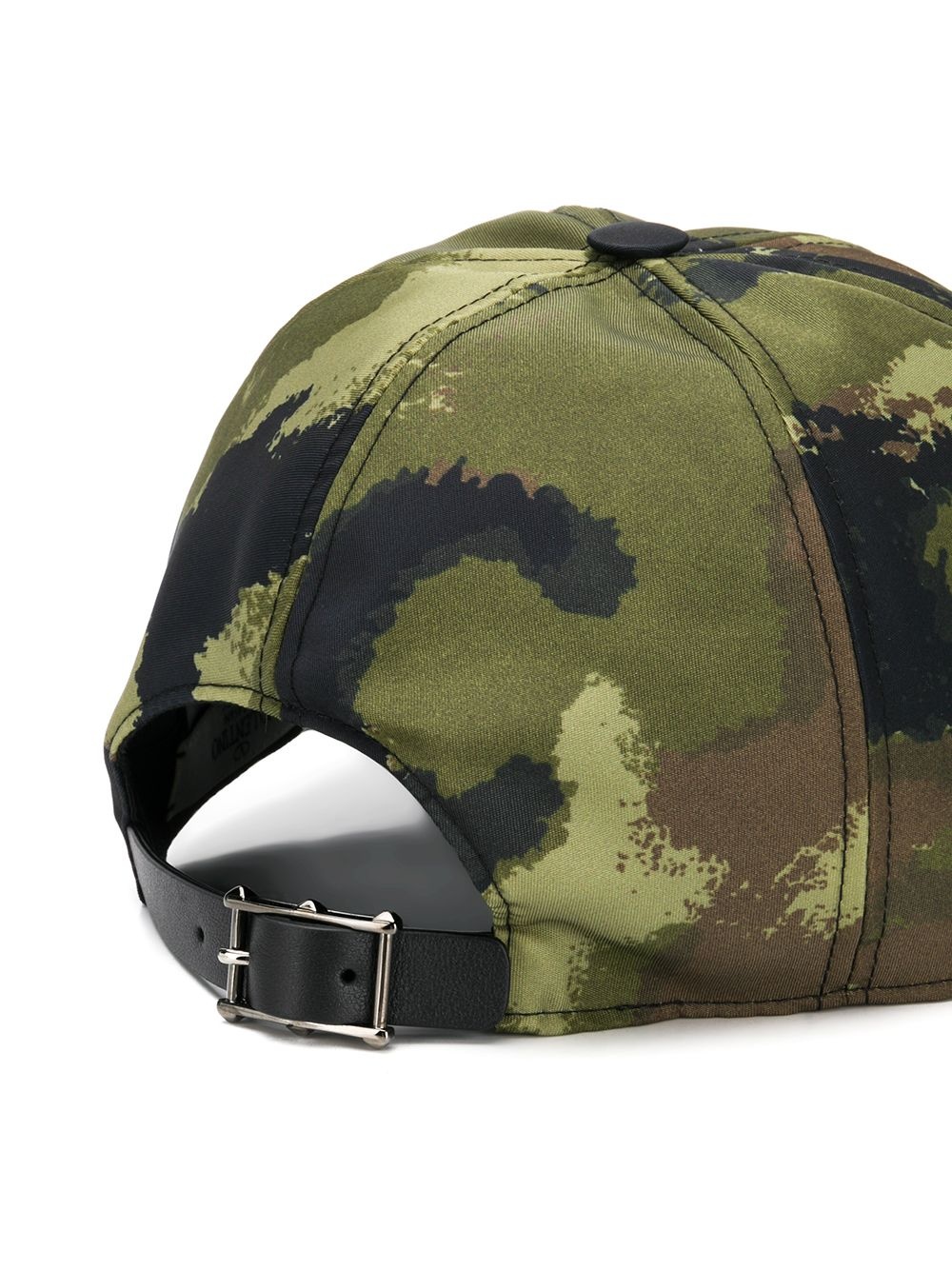 camouflage baseball cap - 2