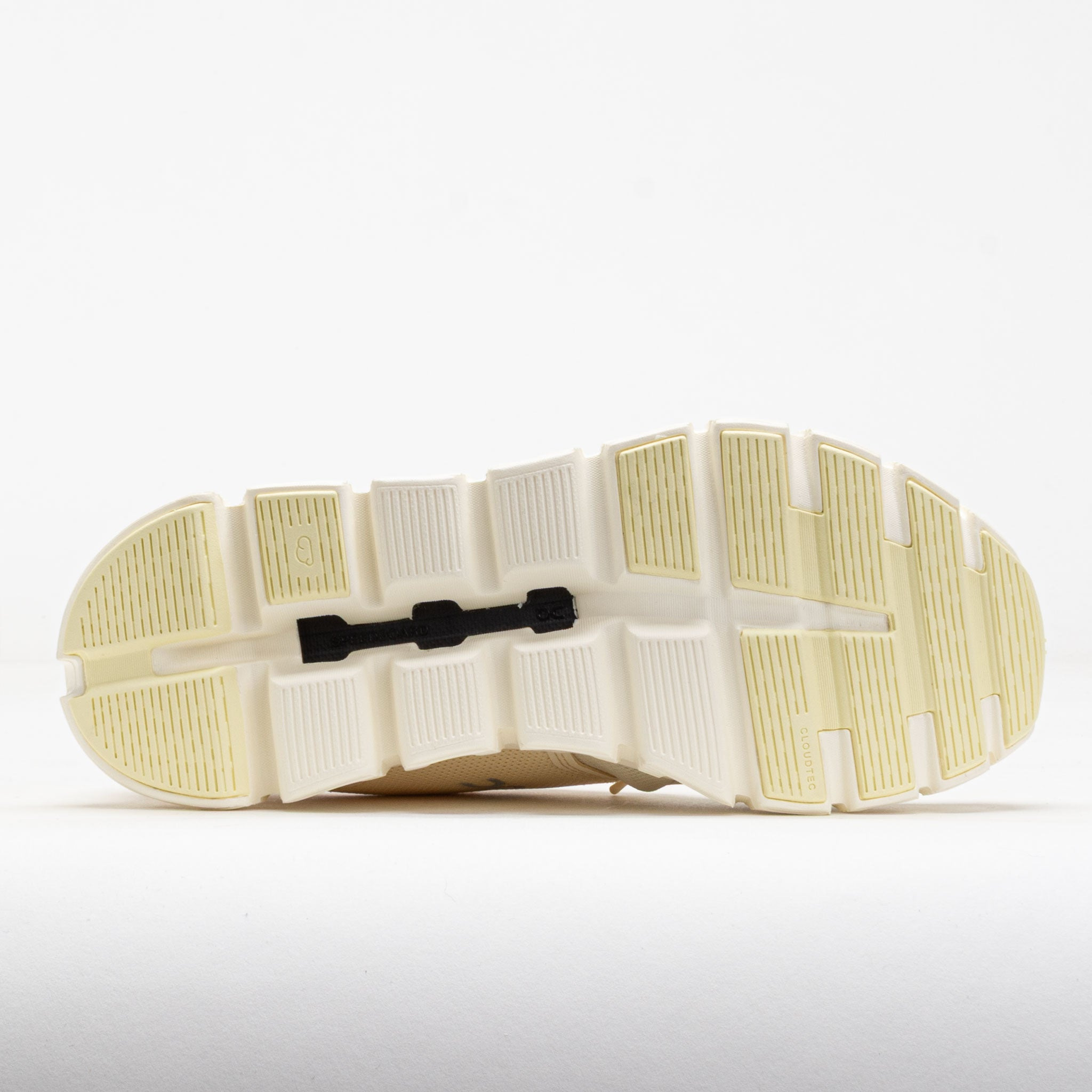 On Cloud 6 Women's Castor/Ivory - 4