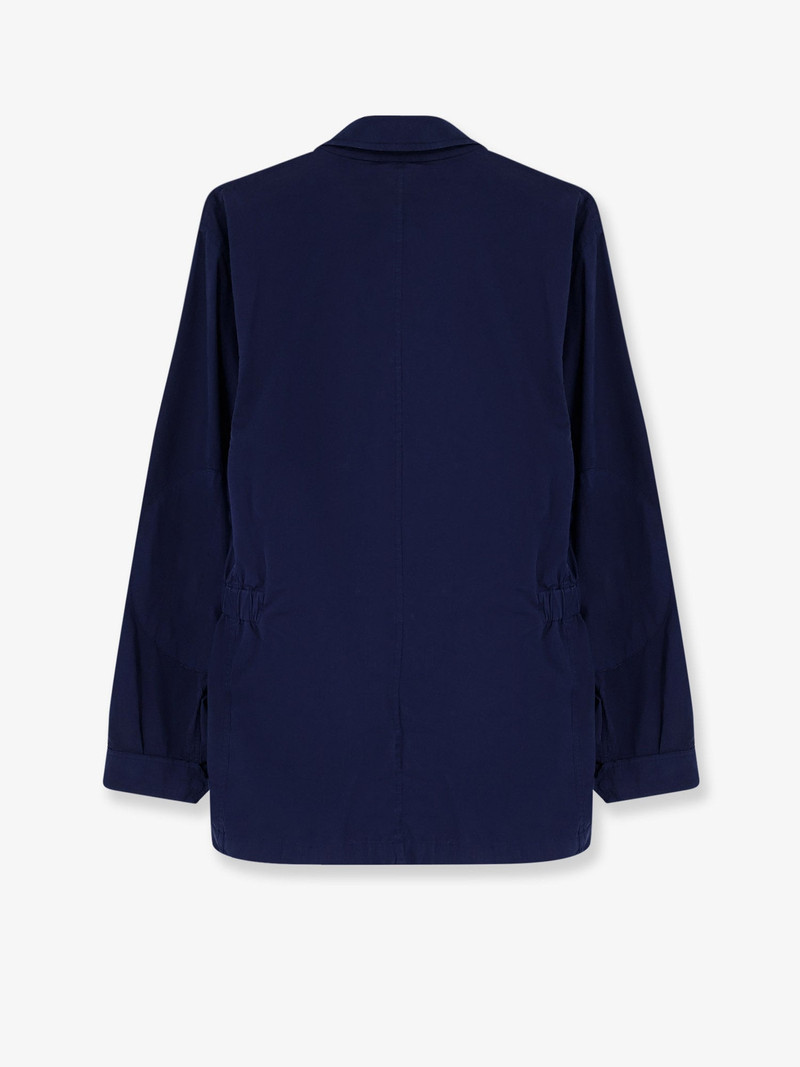 Aspesi Cotton Jacket With Lived Effect outlook