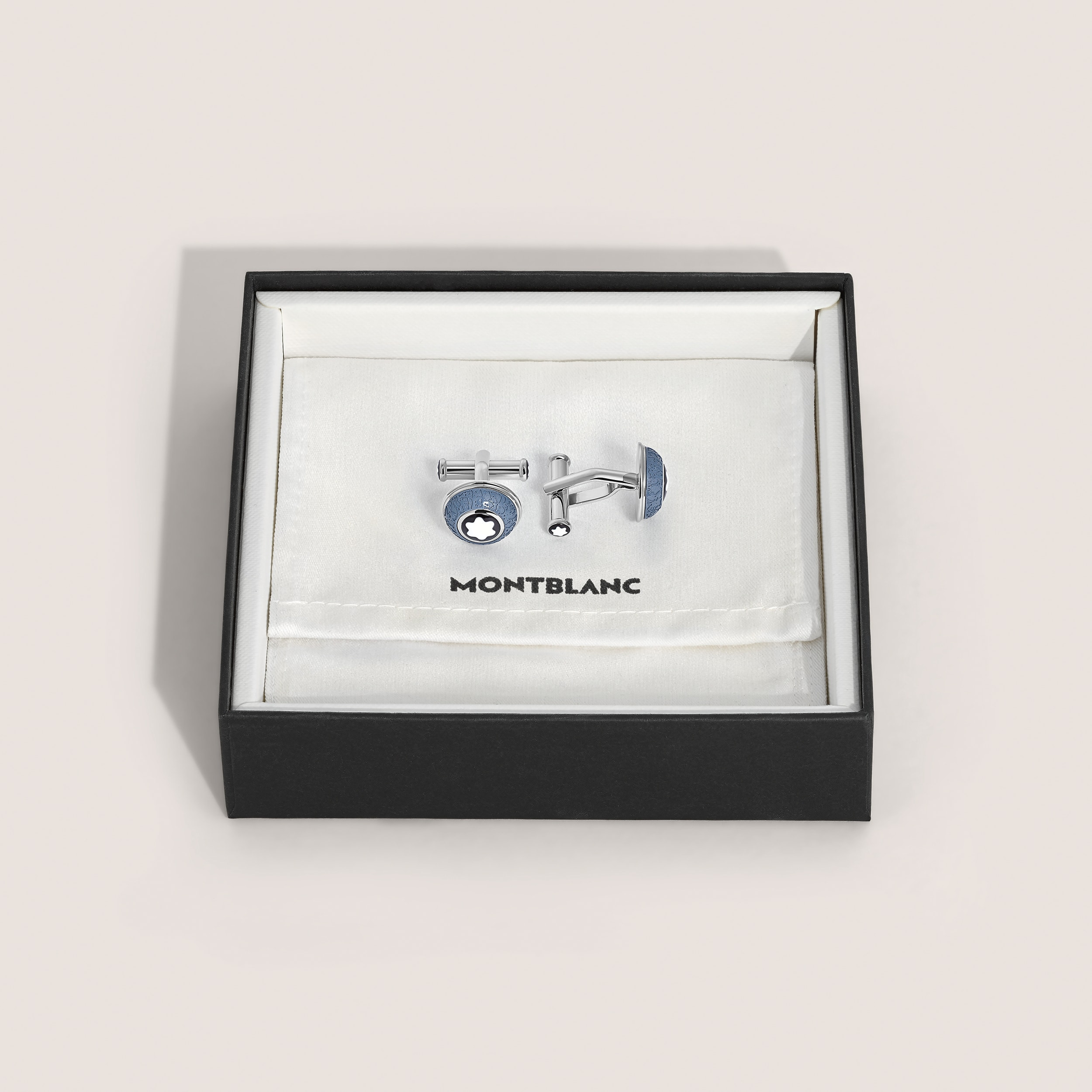 CUFFLINKS, WRITERS EDITION HOMAGE TO JOHANN WOLFGANG VON GOETHE - 3