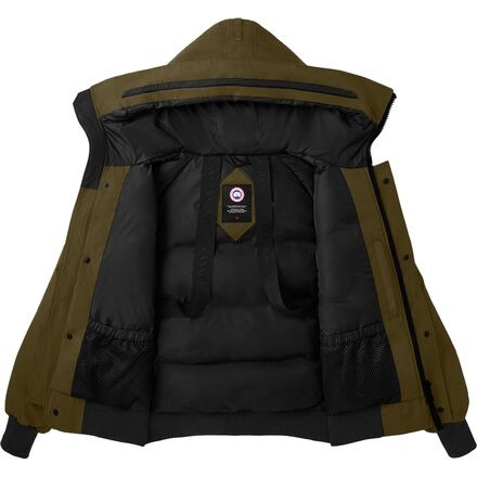 Chilliwack Bomber Down Parka - Men's - 3