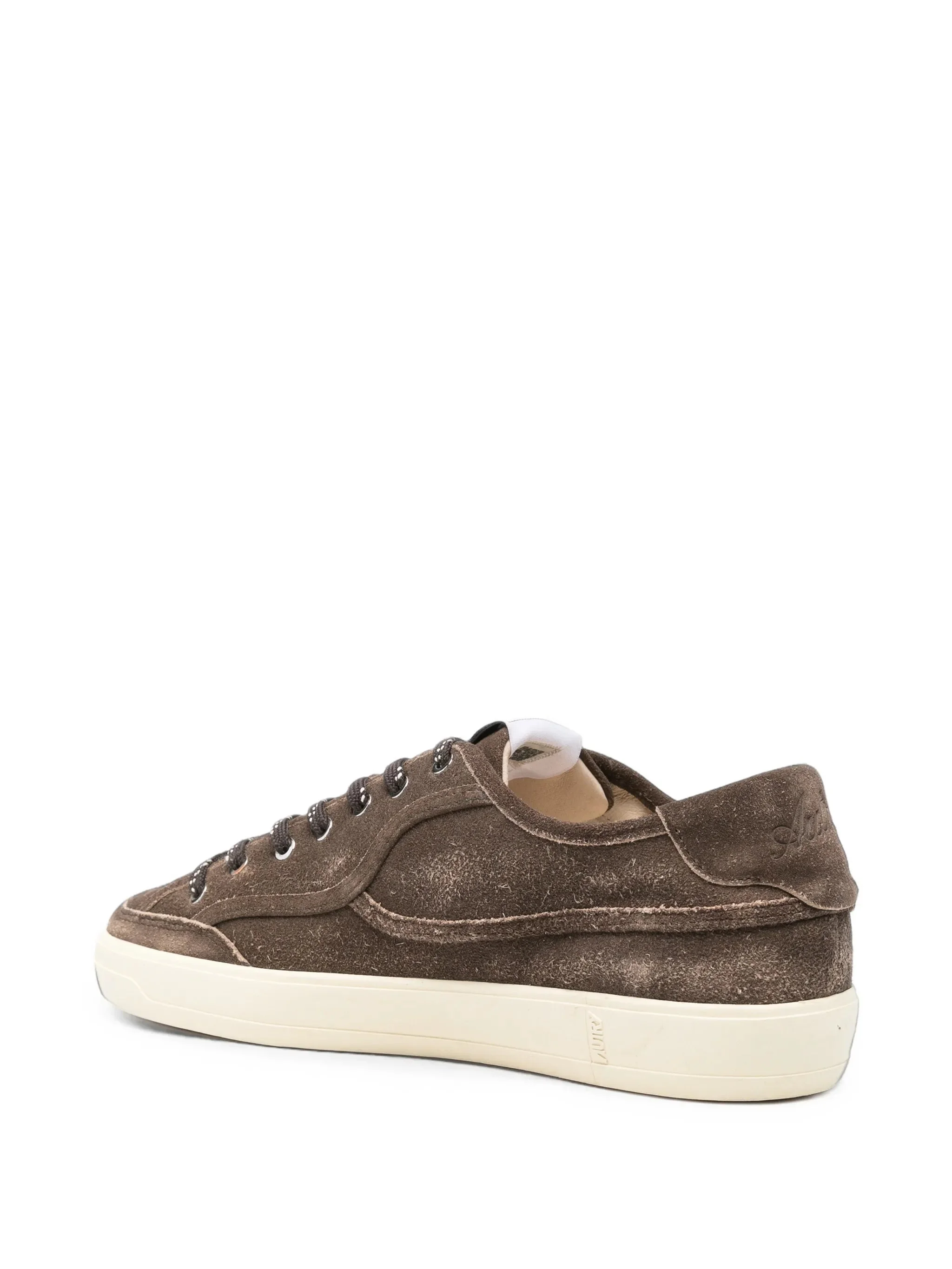 Autry Windscape Low Logo-patch Sneakers - 1