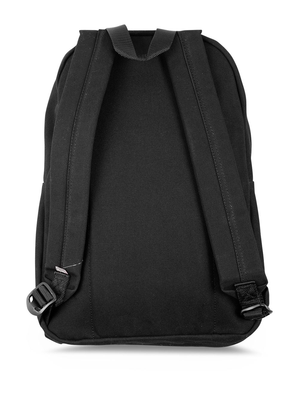 logo canvas backpack - 2