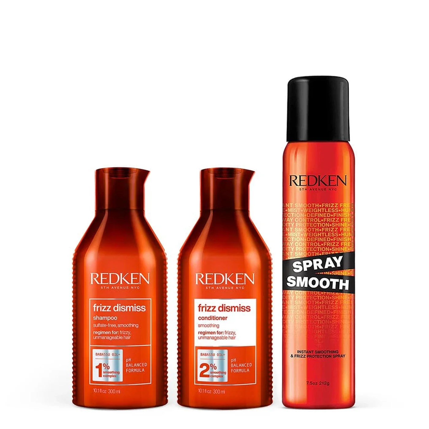 Spray Smooth Trio - 1