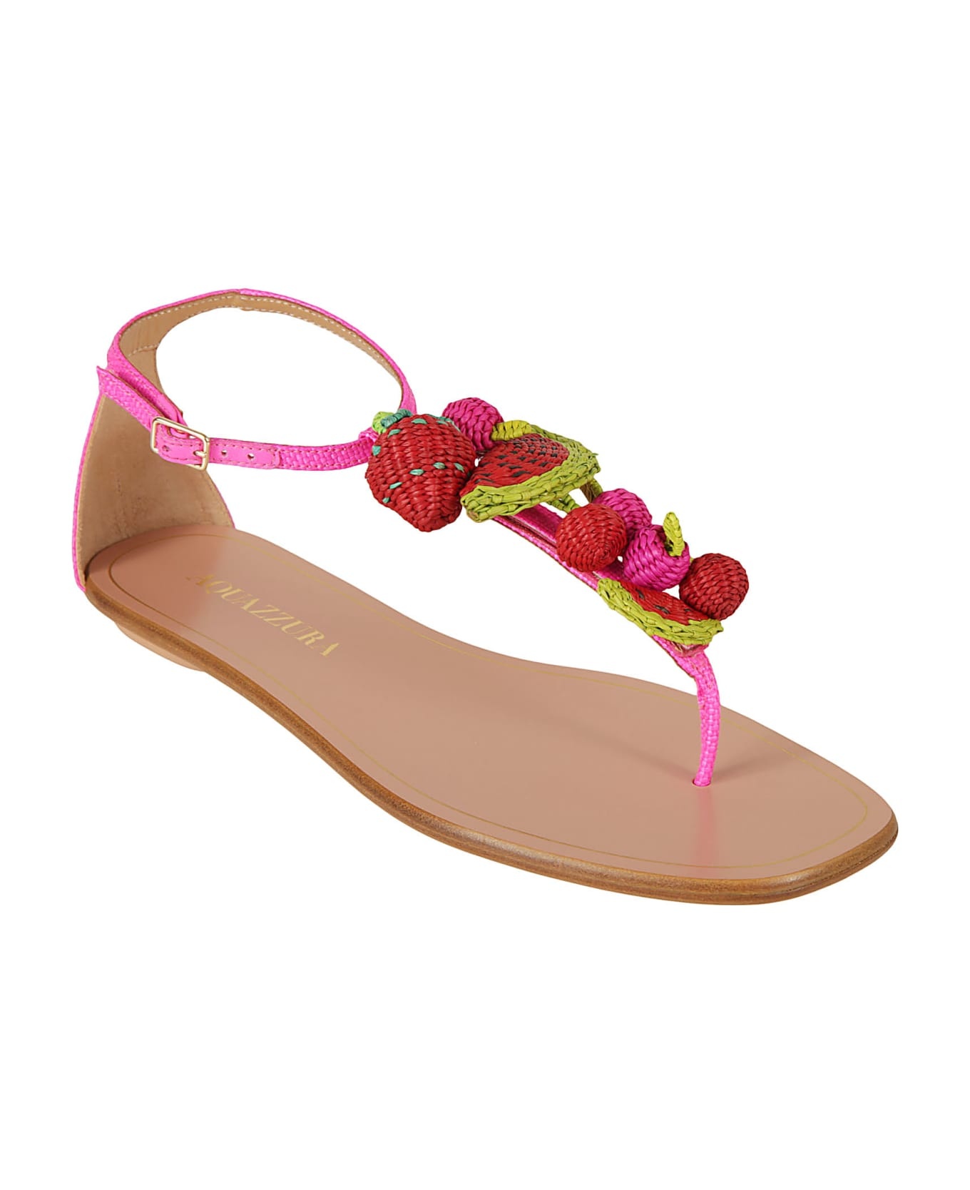 Strawberry Punch Sandals - 2