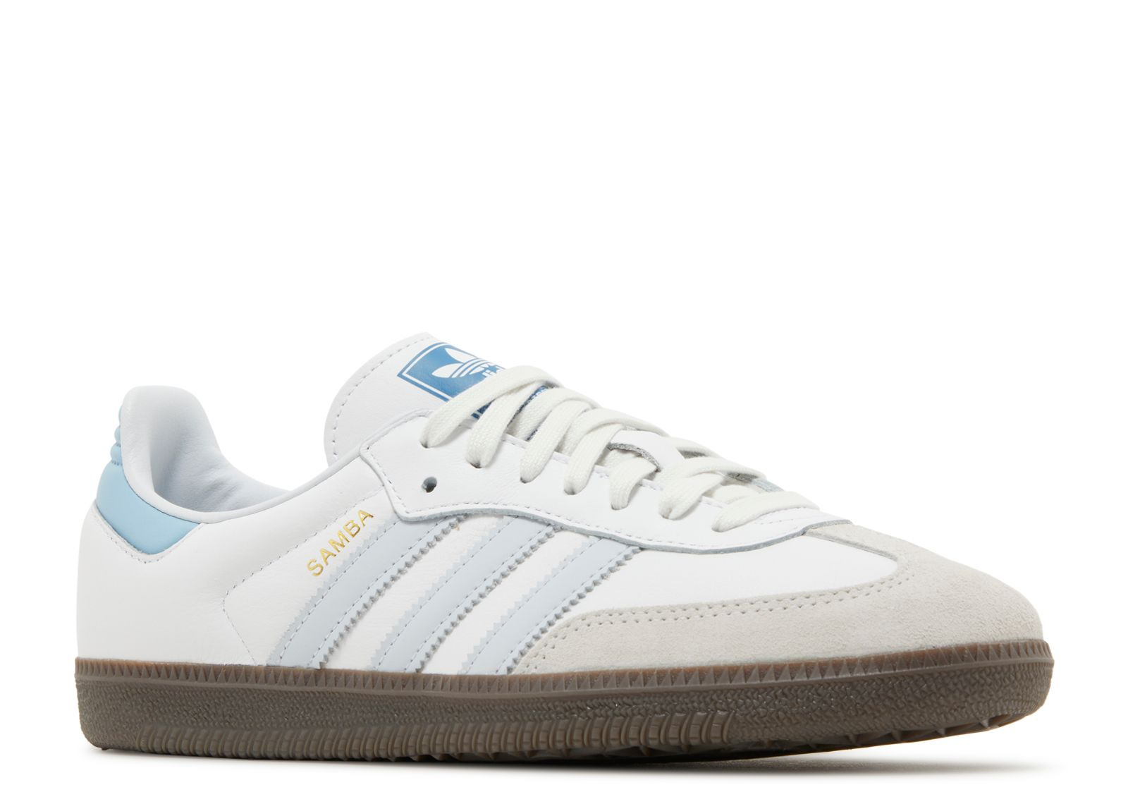 SAMBA OG 'WHITE HALO BLUE' - 2
