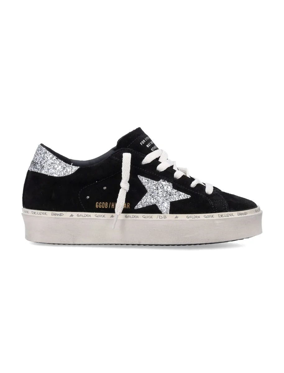 Golden Goose Hi-Star Woman'S Sneakers - 1