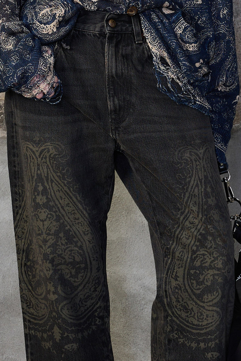 R13 X-BOYFRIEND JEAN outlook