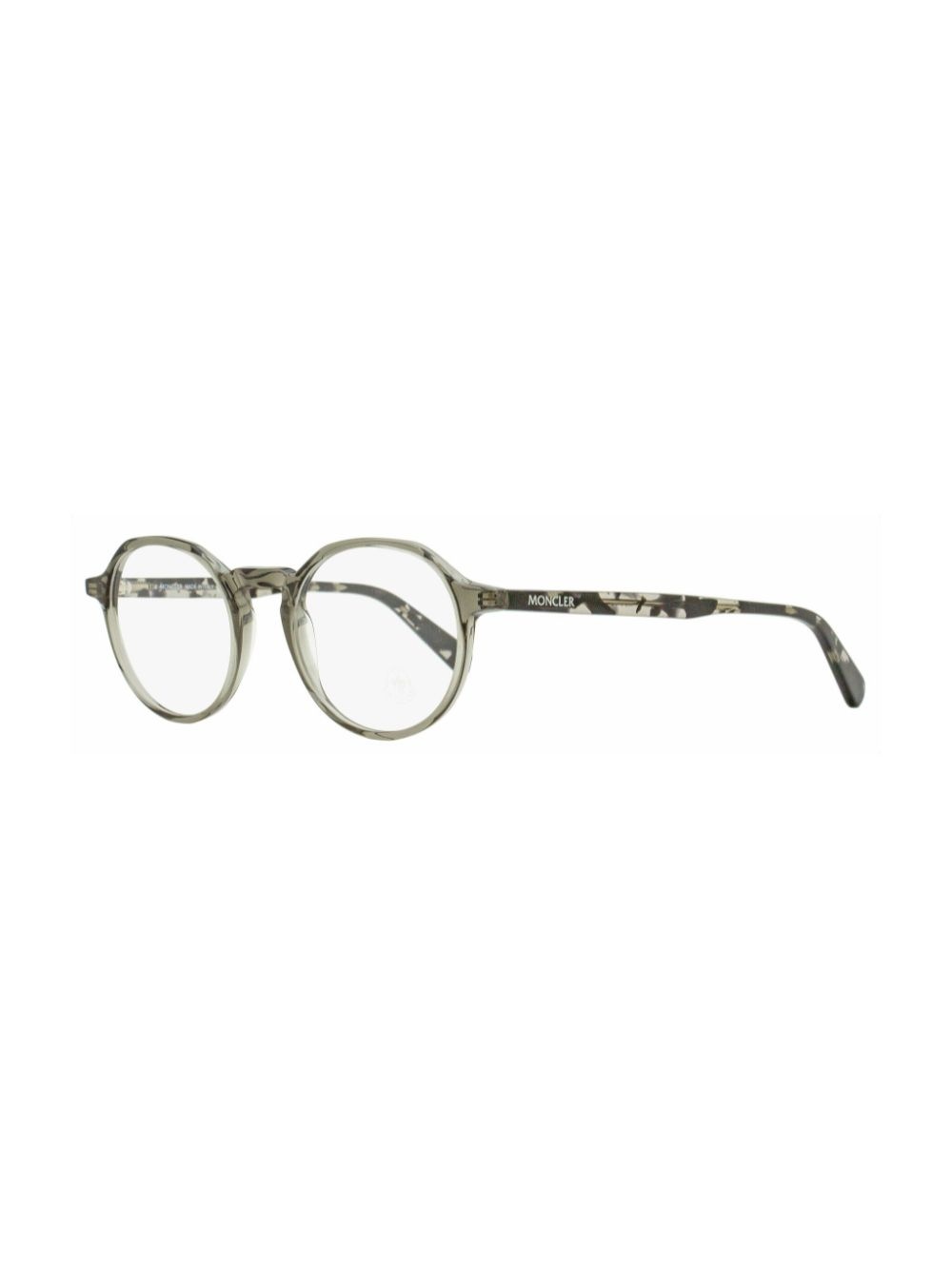 ML5120 oval-frame glasses - 2
