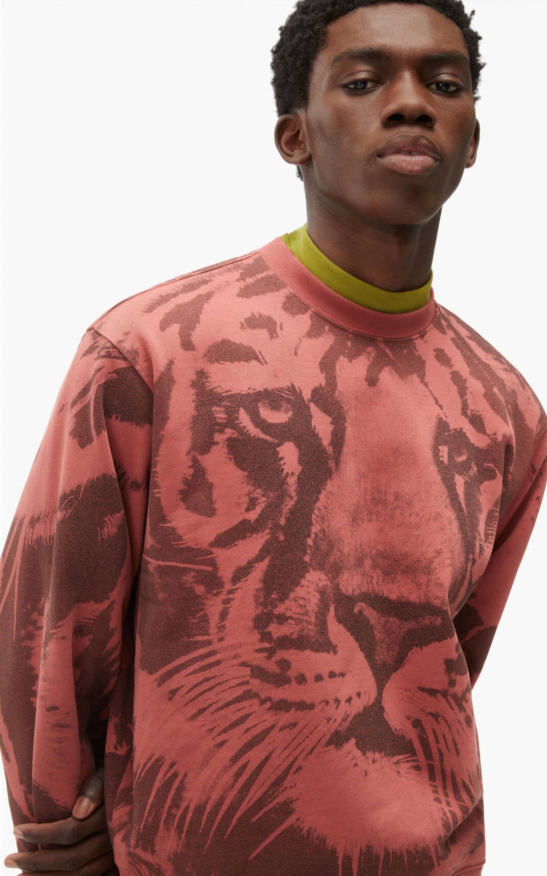 'Wildtigers' sweatshirt - 5