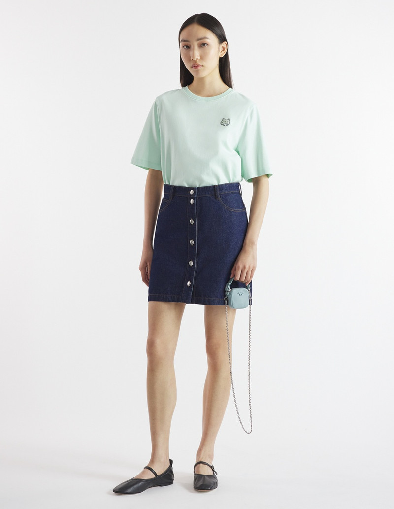 Maison Kitsuné BOLD FOX HEAD PATCH COMFORT TEE SHIRT outlook