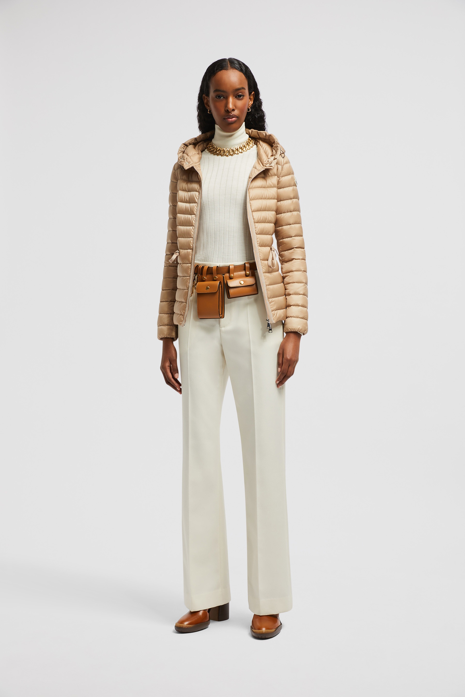 Raie Short Down Jacket - 2