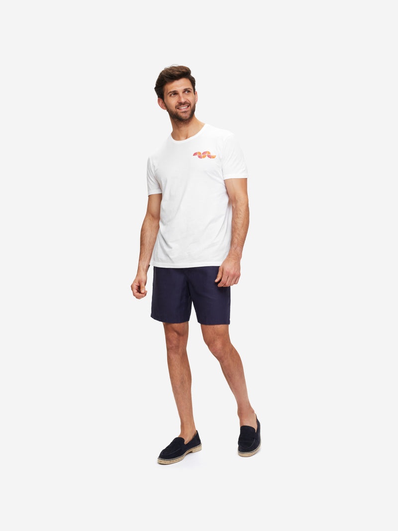 Men's T-Shirt Ripley 9 Pima Cotton Multi - 3