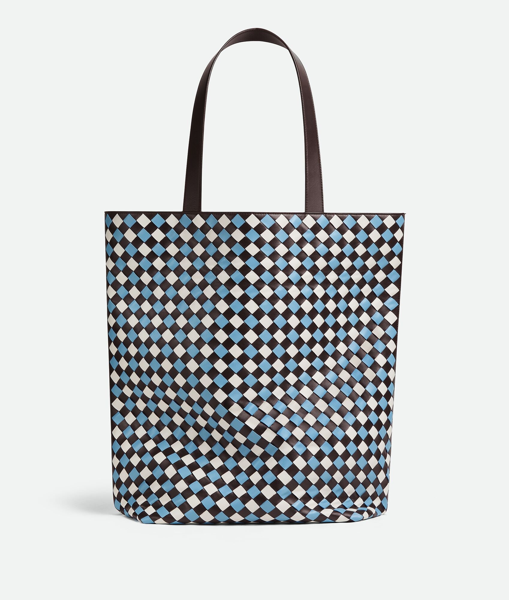 Large Intrecciato Tote Bag - 1