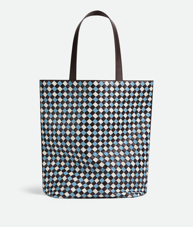 Large Intrecciato Tote Bag 1
