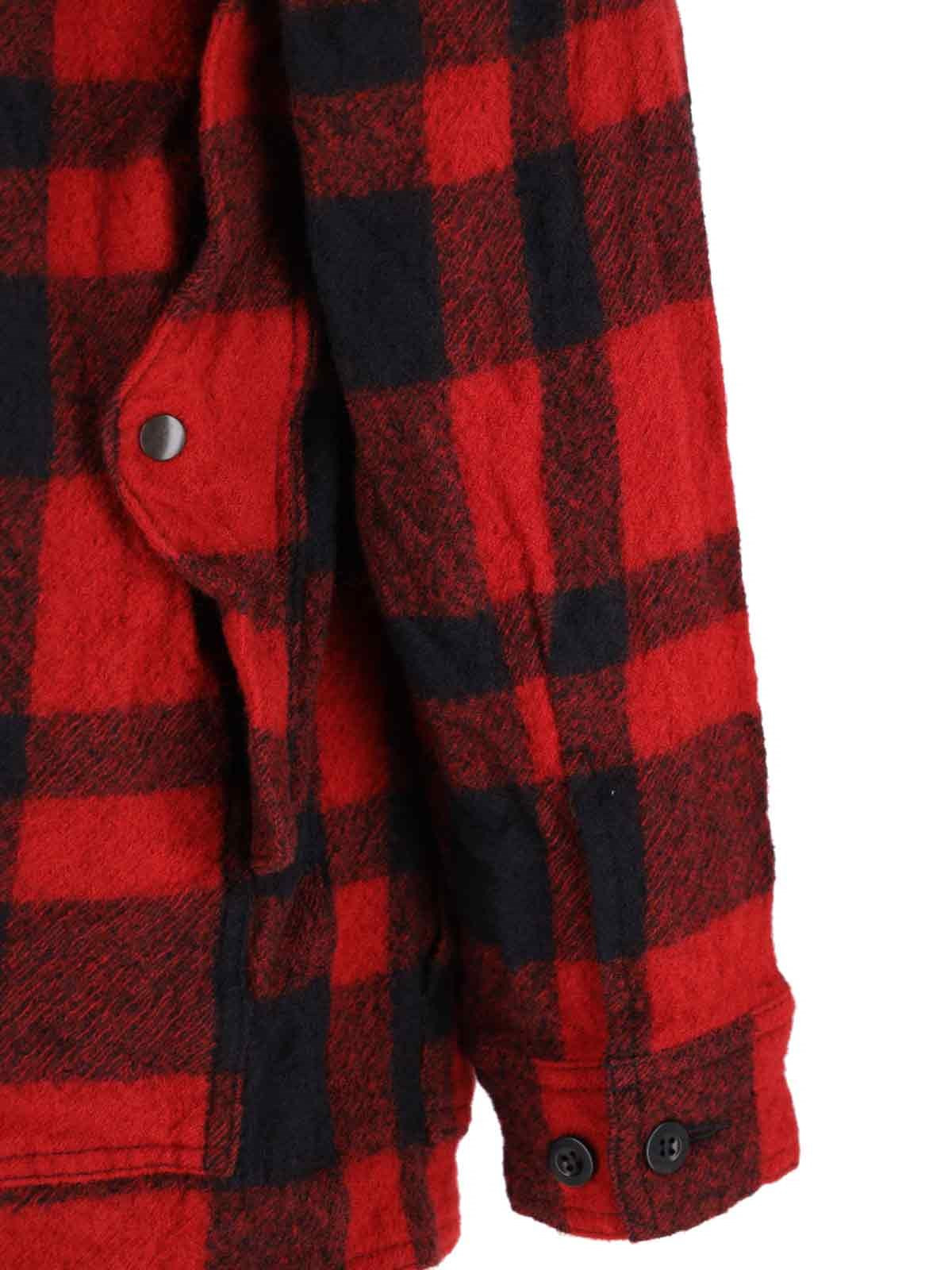 X COMME DES GARÇONS SHIRT JACKET - 4
