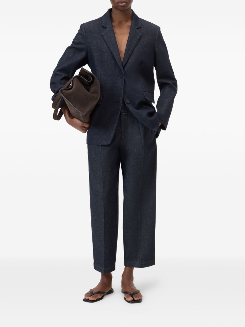 CLOSED Ruthy pleated jeans outlook