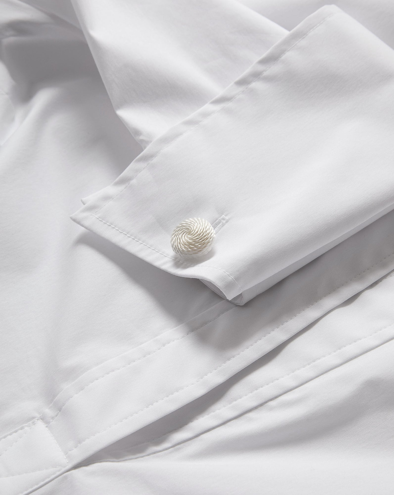DRAYMOND CUFF-SLEEVE SHIRT - 4