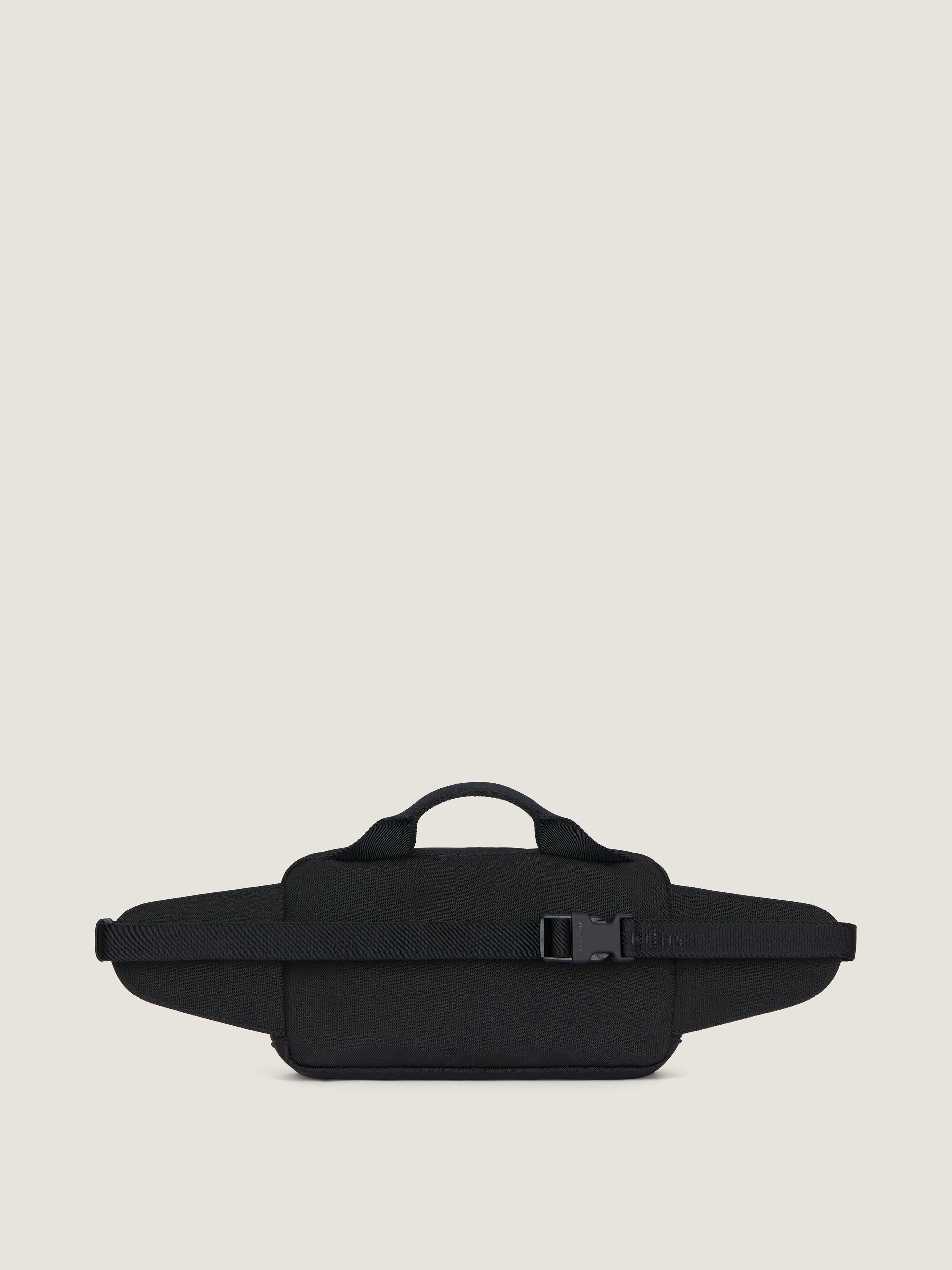 ESSENTIAL U BELT BAG IN NYLON - 4