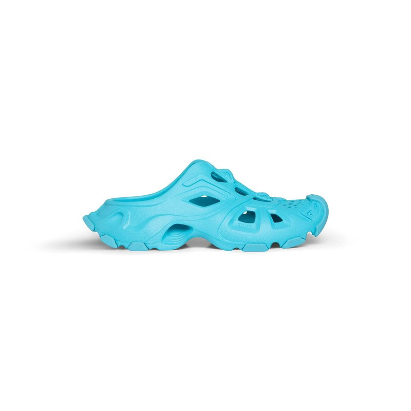 Men's Hd Mule in Blue - 1