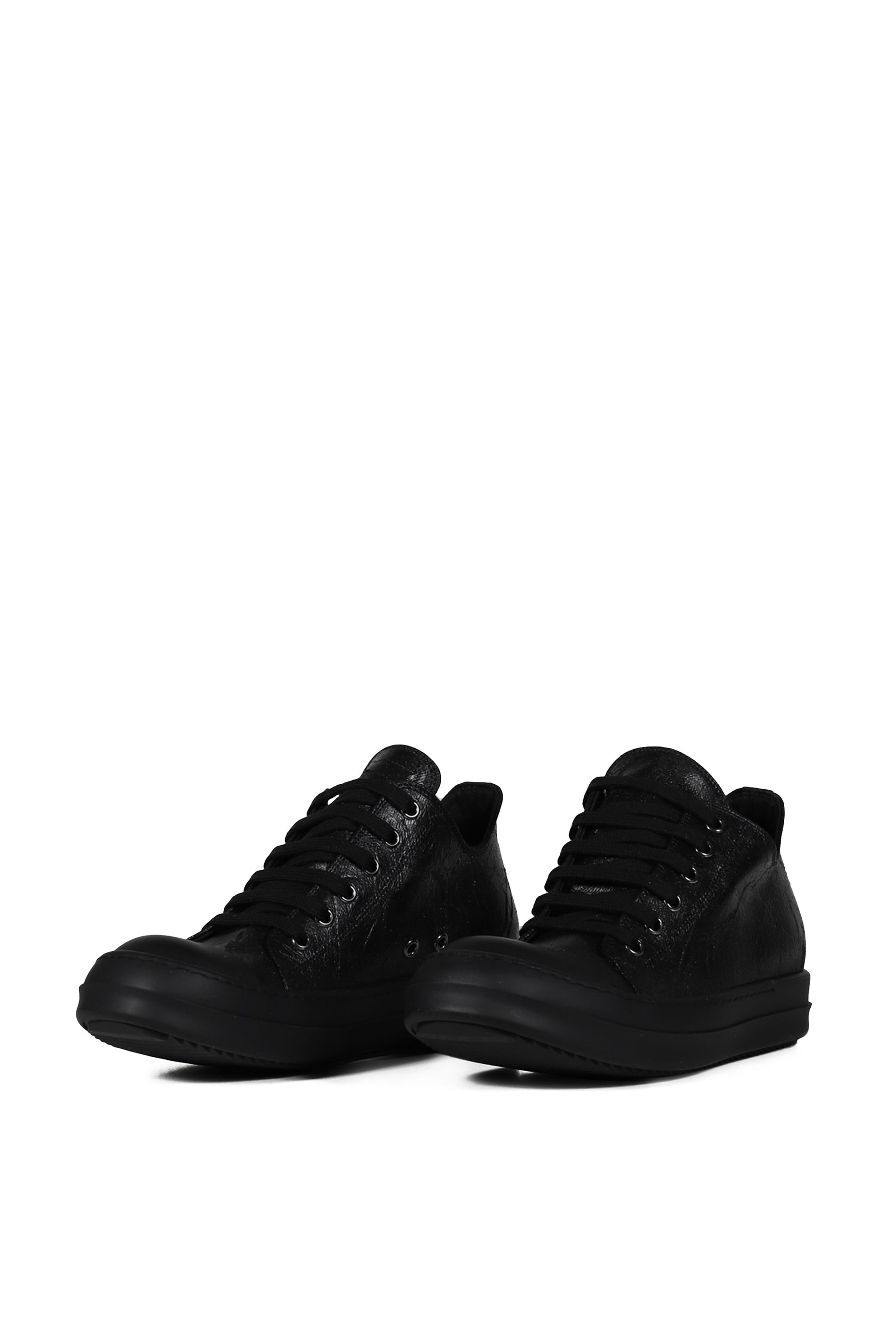 LOW SNEAKS / ALL BLK - 5