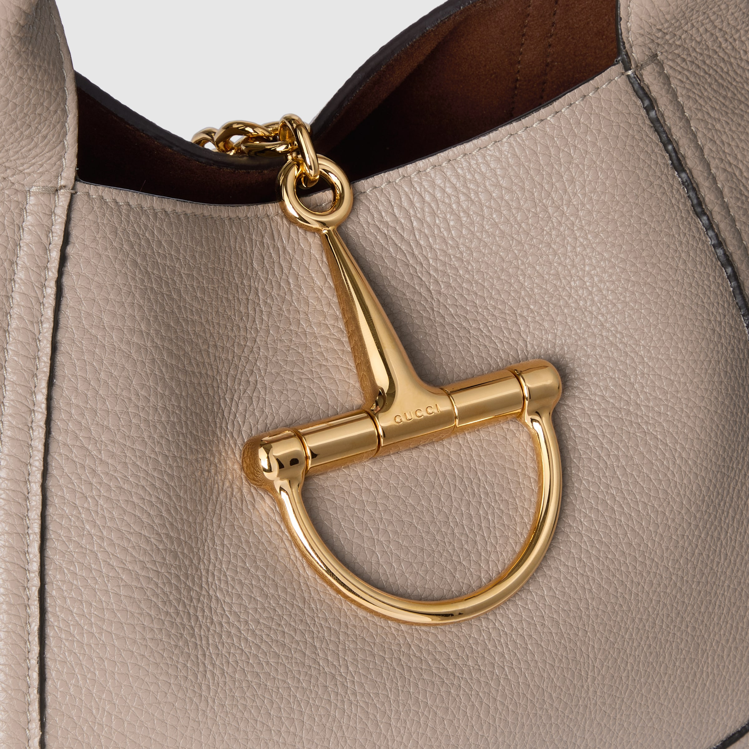 Gucci Softbit medium top handle bag - 4