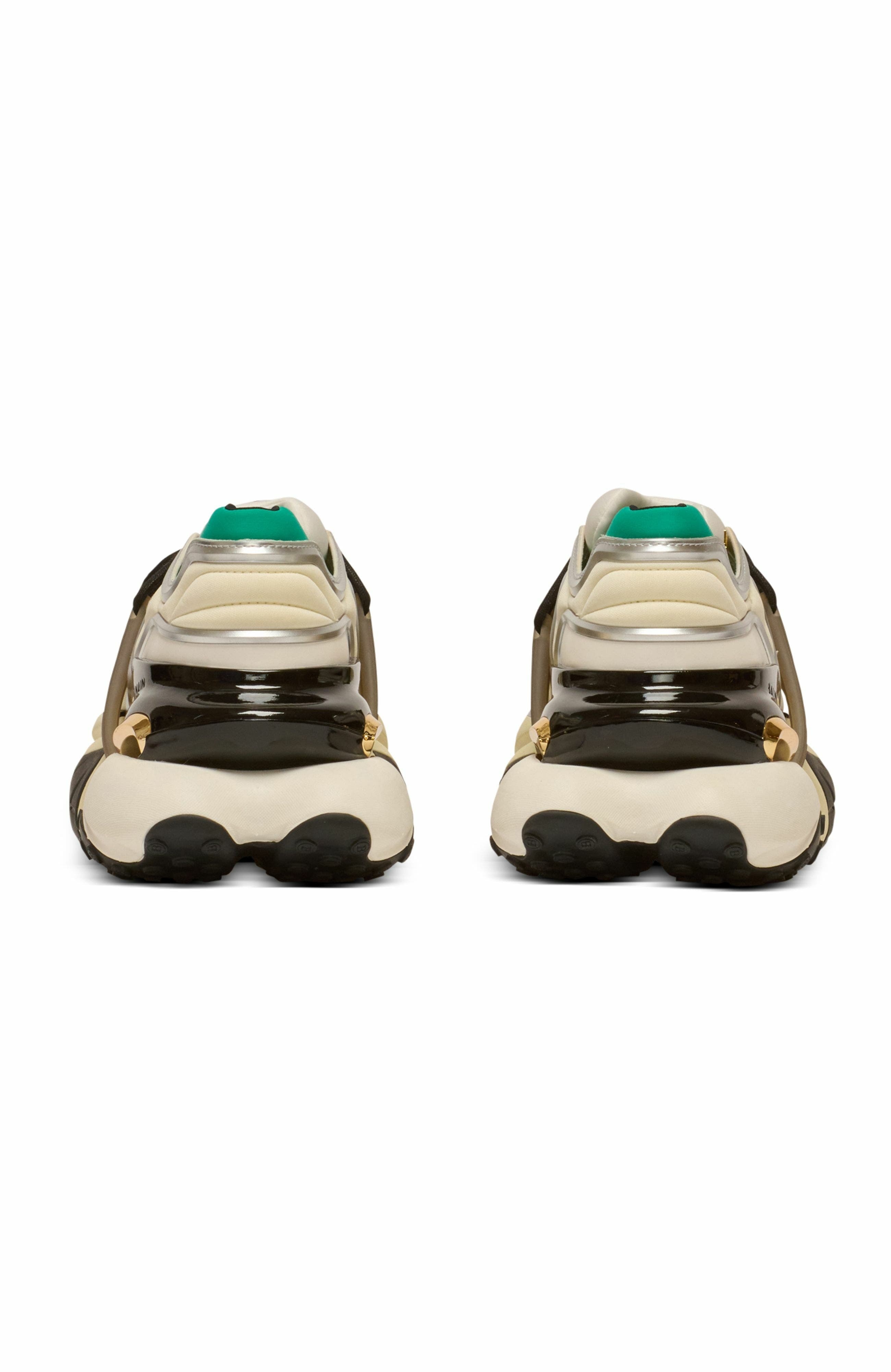 Balmain Unicorn Wave trainers in Beige at Nordstrom - 3
