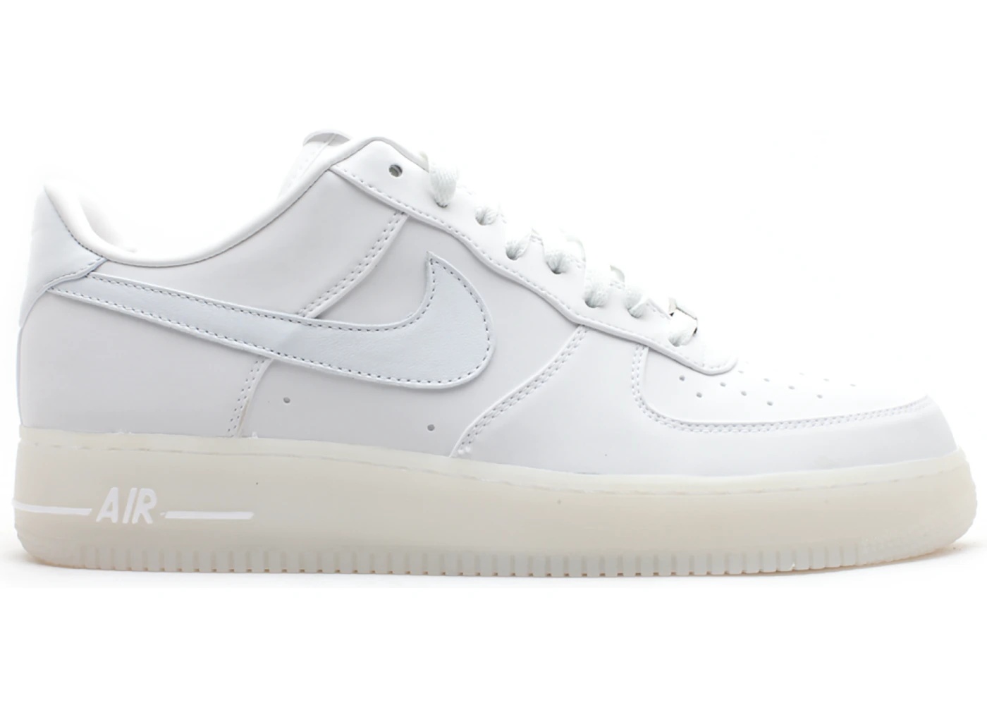 Nike Air Force 1 Low XXX Pearl Collection White - 1