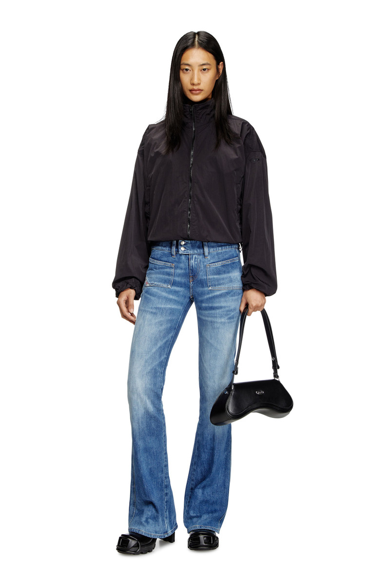 Diesel BOOTCUT JEANS D-HUSH 09L19 outlook