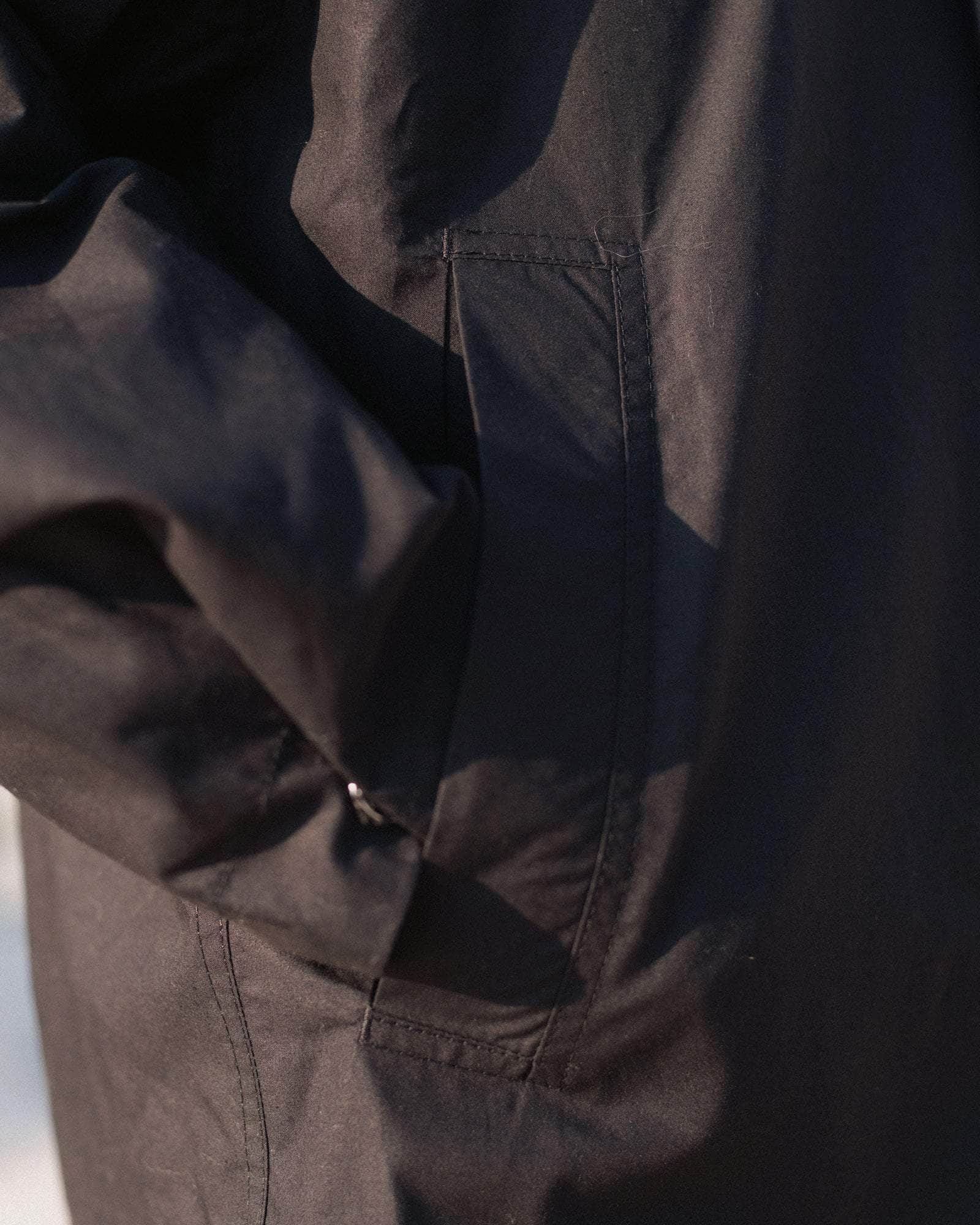 Even Jacket - Waxed Cotton - 8