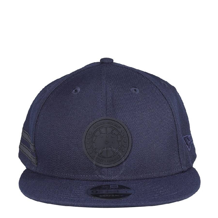 Canada Goose Logo-Patch Baseball Hat, Size One Size - 1