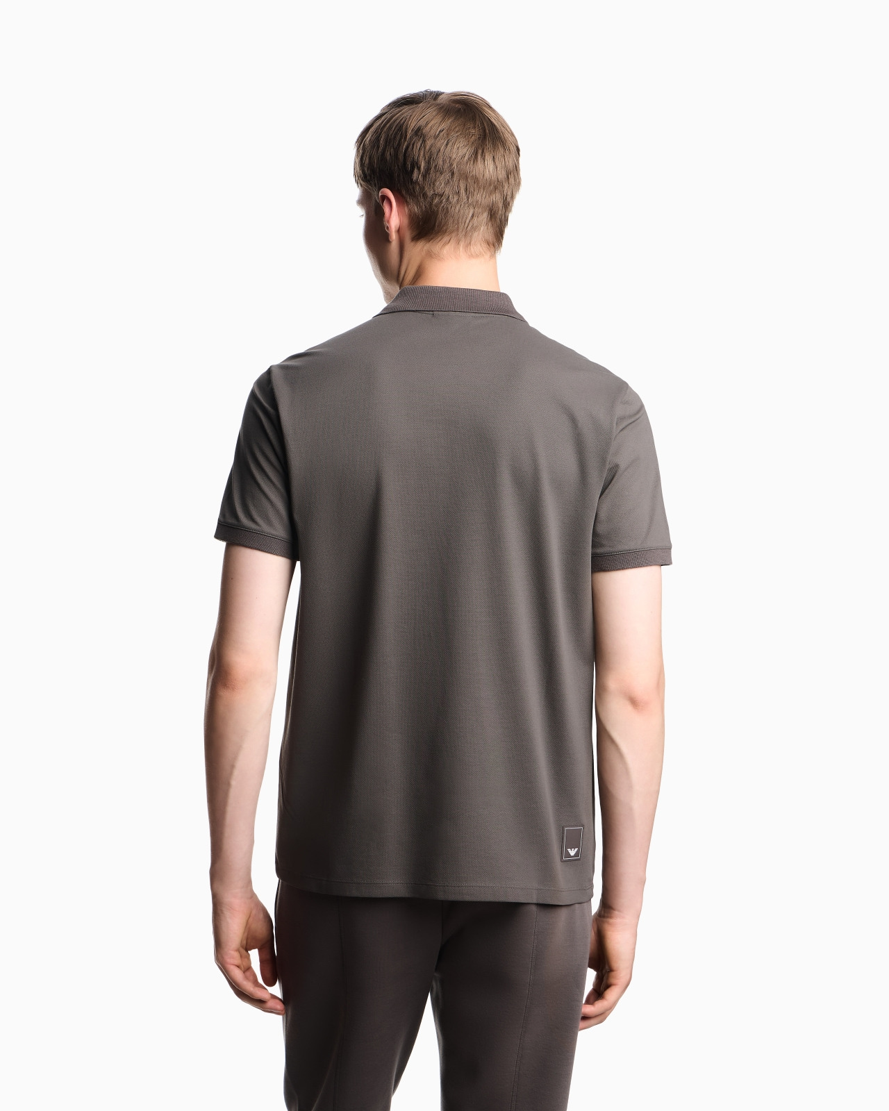 TRAVEL ESSENTIALS PIQUÉ POLO SHIRT - 3