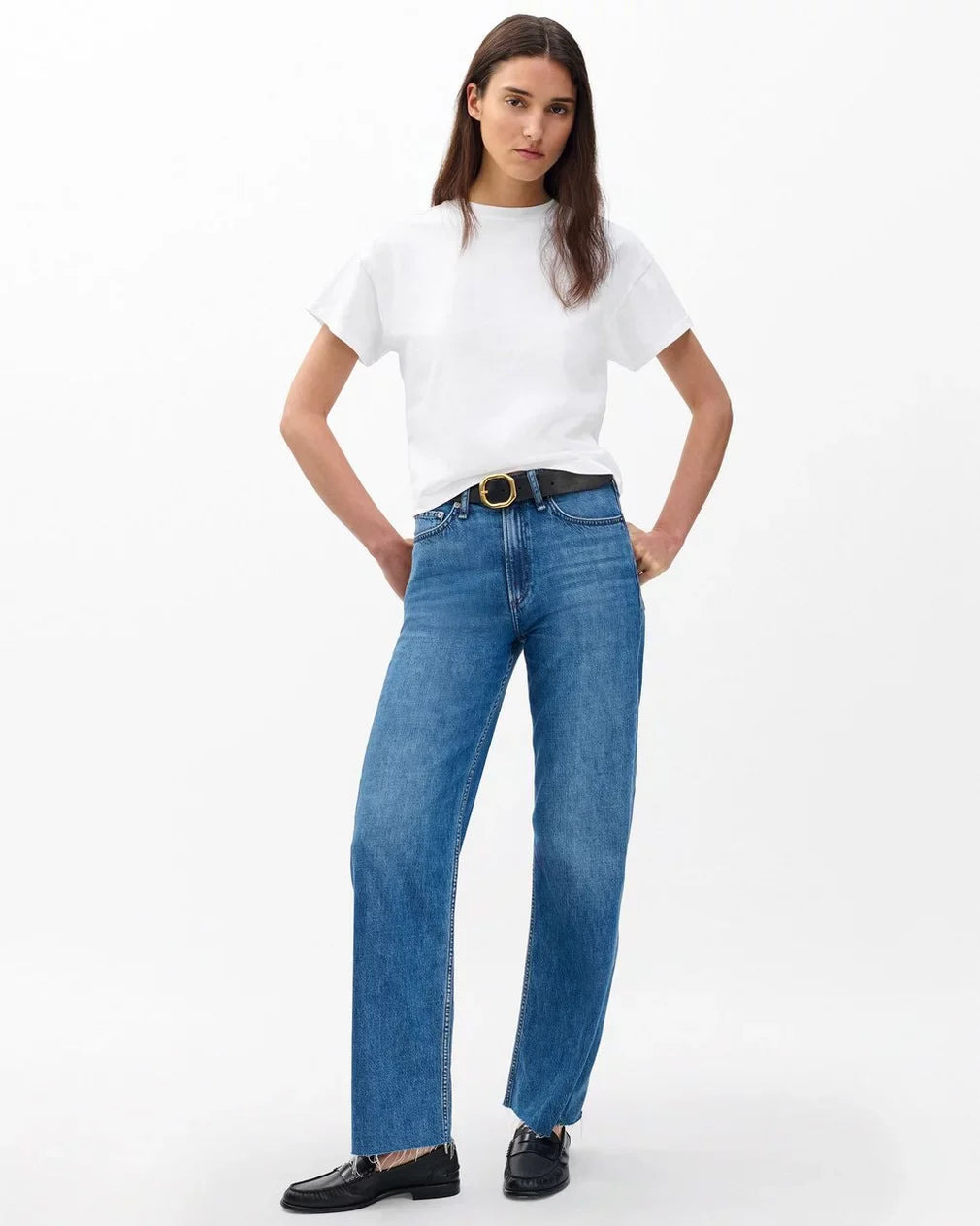 Kelly Boxy Jersey Tee - 4