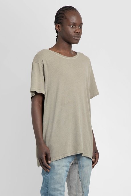 Greg lauren men's sage jersey t - 2