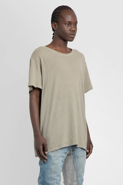 Greg Lauren Greg lauren men's sage jersey t outlook