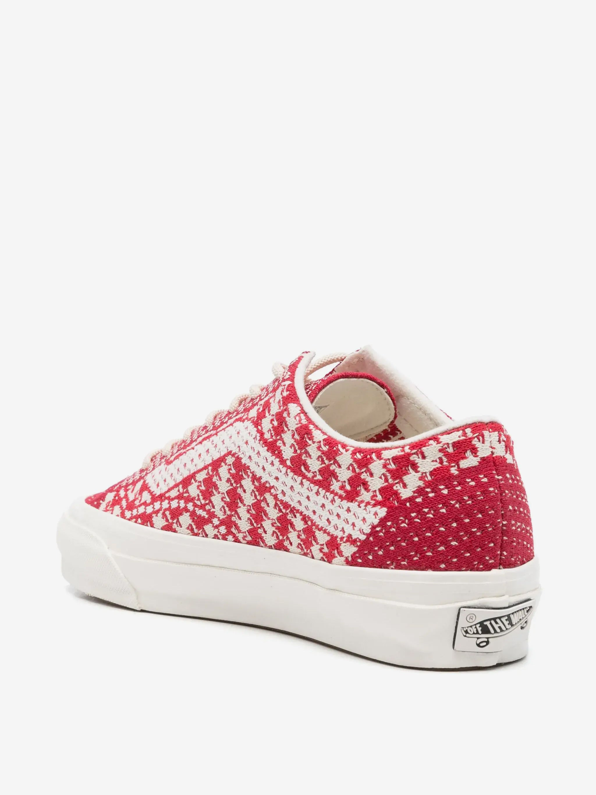 VANS - Men Lx Old Skool 36 Ek Chili Shoes - 3
