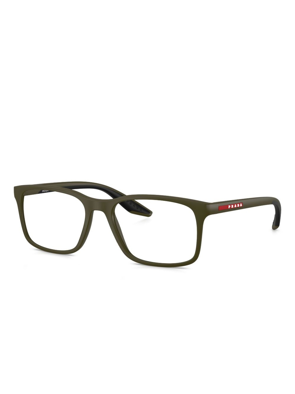rectangle-frame glasses - 2