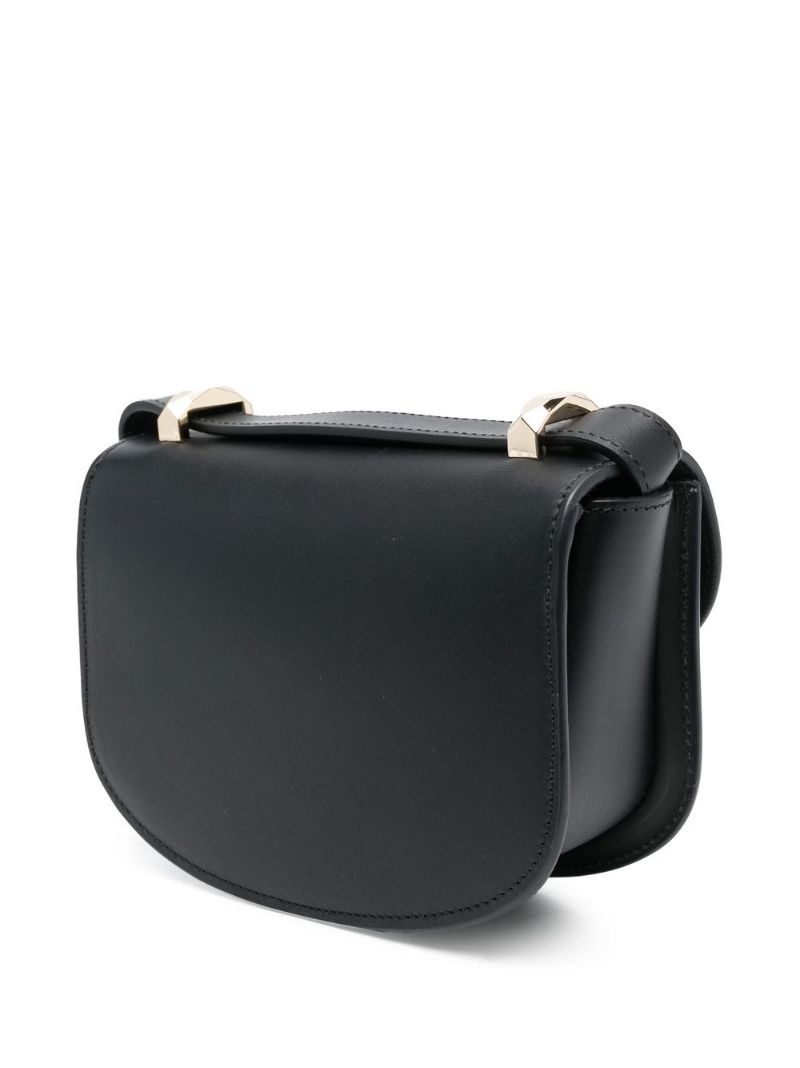 Genève foldover crossbody bag - 3